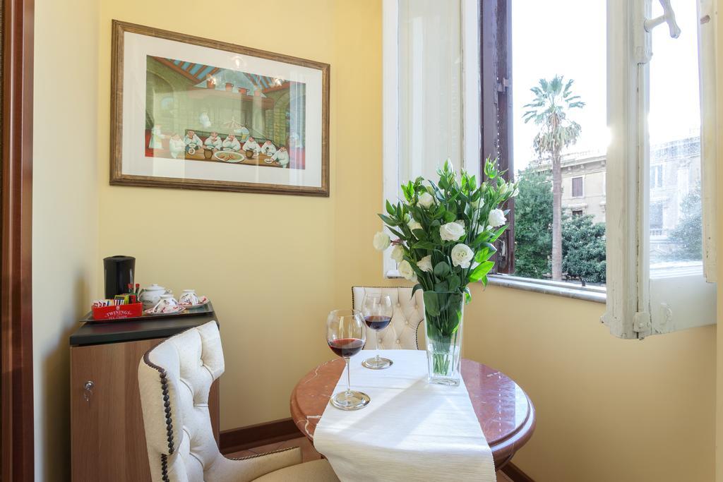 Vatican Domus Hotel Rome Room photo