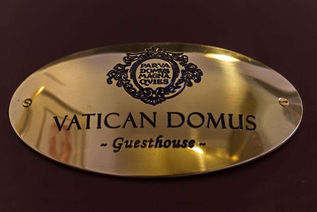 Vatican Domus Hotel Rome Exterior photo