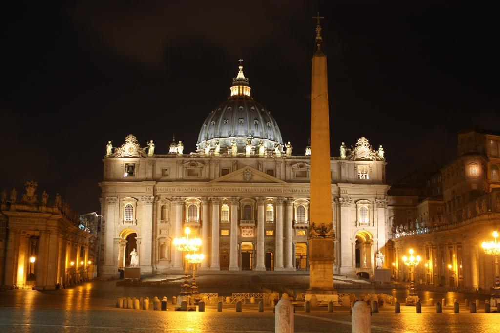 Vatican Domus Hotel Rome Exterior photo